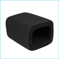 RUN Foam Windscreen For C414 Condenser Mic Reduces Noise Effectively