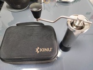 Kinu M47 Classic 專業手搖咖啡磨豆機