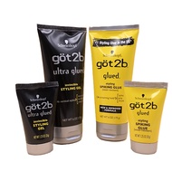 ♔ Hair Glue got 2b 170g/35g Hair Gel got2b Glued Blasting Freeze Non-sticky No Flakes Spray Ultra In