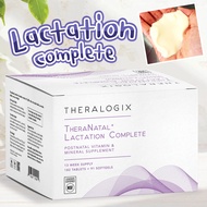 **บำรุงน้ำนม** TheraNatal® Lactation Complete Postnatal Supplement by theralogix