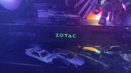 ZOTAC GeForce GTX 1080 Ti 顯示卡