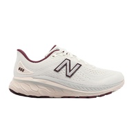 New Balance 860 v13 Women's Shoes Cushioning Midsole Beige Red Marathon Sneakers [YUBO] W860S13 D Wi