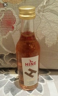 hine御鹿vsop 50ml酒版