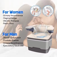Professional EMS Pelvic Floor Chair Muscle Trainer Repair Postpartum Pelvic Floor Muscle Trainer Cha