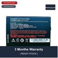 HBLDT50 5000mAh PDA High i6310B 3.85V i6310C Scanner Barcode UROVO Handheld Li-po Replacement Batter