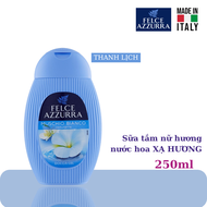 Sữa Tắm nữ FELCE AZZURRA Hương Nước Hoa Paglieri 250ML - NK Ý