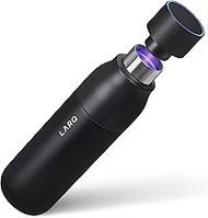 LARQ Water Bottle, 500ml, Obsidian Black