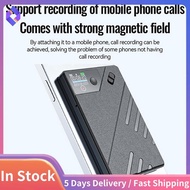 Real Time Transcription Audio Recorder 128GB AI Voice ChatGPT Intelligent APP Controlled Call Record