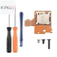 Micro-Sd Card Slot Board Replacement Repair Kit Repair Parts  Switch Ns Tf Sd Card Slot