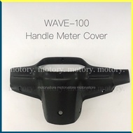 HONDA WAVE100 - HANDLE METER COVER W100 WAVE 100