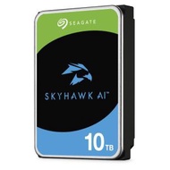 SEAGATE SkyHawk AI ST10000VE001 10TB 內置硬碟(HD-STVE10T)