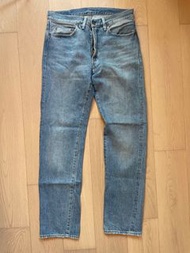 Levis vintage clothing LVC 501 54501 w31