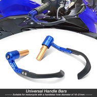 Motorcycle CNC 7/8" 22mm Handlebar Grips Guard Brake Clutch Levers Guard Protector For G310R G310GS 