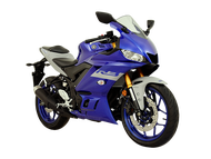 รถจักรยานยนต์ YAMAHA R3 ปี 2021
