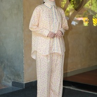 MERVA Set CFR - NEWEST MOTIF SET - Rayoon COTTON - CFR Original