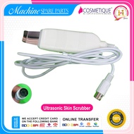 ULTRASONIC SKIN SCRUBBER