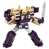 Transformers Toys Legacy Evolution Leader Blitzwing Toy, 7-inch, Action Figure for Boys and Girls Ag