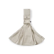 【毛孩外出】寵物背巾(米) 寵物外出包 小狗外出袋 寵物背包