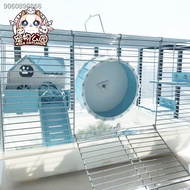 ❧✳21cm running wheel hamster supplies bear hedgehog my Neighbor Totoro mute transparent running ball
