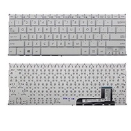 Keyboard Laptop Asus E202 E202M E202MA E202S E202SA TP201SA Putih