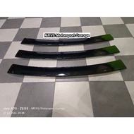 Bmw E39 Rear Roof Glass Spoiler With Paint (Black)auto parts Car decoration