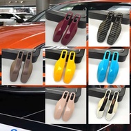 (2Pcs) key Fob Cover Premium Car Key Case Shell For Porsche 911 Cayenne Panamera Macan