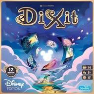 Dixit Disney Edition Storytelling Board Game NOT FAKE
