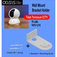 TP-LINK Tapo c200 C210 c220 c221 c225 Pan Security Camera CCTV Wall Mount Bracket Holder