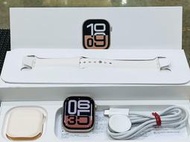 【艾爾巴二手】Apple Watch S10 GPS 46mm A2999 玫瑰金#保固中#二手智慧手錶#彰化LF65J
