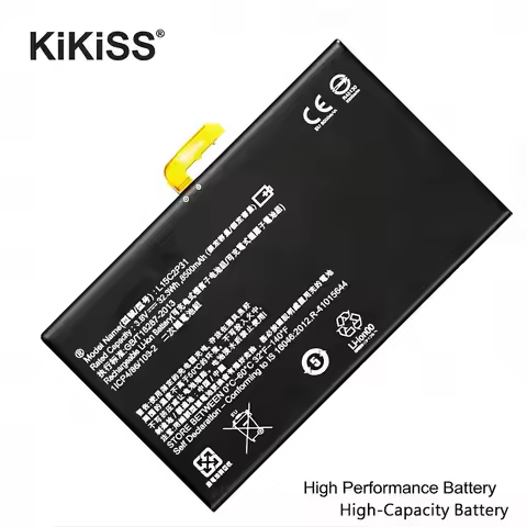 Tablet Battery L15C2P31 Android 8500Mah For Lenovo Yoga Book YB1-X91F X91L X91X YB1-X90F Series Not 