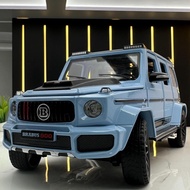 Mercedes-Benz G-Class Brabus G800 1:24 model fashion alloy car