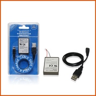 ∢ ➕◬ ⚠ Original PS4 V1 Battery Version 1 1000mAh Wireless Controller Battery With USB Cable