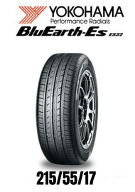 Tires Yokohama BluEarth ES32 (with installation) 195/55/15 195/50/15 195/50/16 195/60/16 175/65/14 1