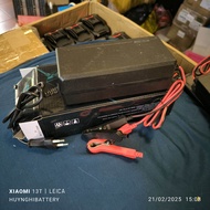 Sạc 4s 146vol 5a/10a Dùng Cho Pin Sắt Lifepo4 32vol