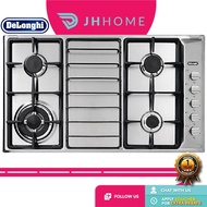 Delonghi 4 Sabaf Burners Safety Device Stainless Steel Hob (3.5Kw + 1.75Kw + 1.0Kw)  IL419 *MADE IN 