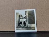 【早期黑白老照片】早期武訓中學學生第一宿舍 明道中學的前身 民國40-50年代間
