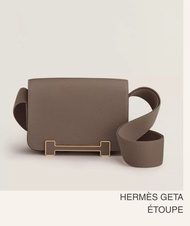 Hermes Geta Etoupe