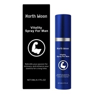 Men's Care Spray Men's Vitality Moisturizing Body Care Spray