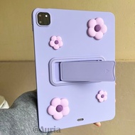 Lavender Flower IPad12 Pro11 Inch 10.2 9.7 Air8 Tablet Mini7 Protective Case A16H260910
