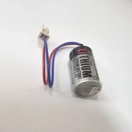 2pcs/lot R13ZA00600300 ER17330V 3.6V 2/3AA Robot Lithium Battery Pack