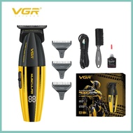 [ขาย] VGR-285 / VGR-285T ปัตตาเลี่ยน ร้านตัดผม เซ็ตมืออาชีพ มอเตอร์แรง ใบมีดคม ใช้งานต่อเนื่อง  โมเน
