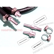 [COD] BAUT NEPEL CRANGKASE OIL COOLER BAUT NEPEL OIL COOLER SATRIA FU NEPEL HEAD CRANGKASE JALUR OIL