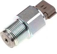Fuel Rail Pressure Sensor For Isuzu 4HK1 6HK1 Engine For Mitsubishi L200 Pickup 2.5 D TD 499000-6160