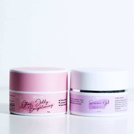 Zeluxe Official Bundling 2 pcs – Sunscreen & pelembap lengkap untuk lindungi kulit dari sinar UV sek