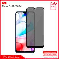 YITAI - Tempered Glass Spy Xiaomi Redmi 8 8a 8 Pro Redmi 9 9a 9c 9T