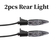 Front Rear LED Turn Signal Indicator Light Blinker For -BMW R1200GS Adv F650GS R1200R S1000R S1000RR