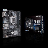 ASUS PRIME H310M-K + i3 8100