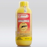 ACM Sumithion L-40 1L Fenitrothion 40% Tetramethrin 1% Mosquito Fogging Repellent Racun Halau Nyamuk
