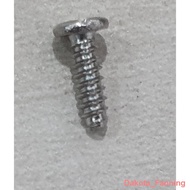 steel watch ✤○Original Casio Baby-G/ G-Shock / Pro-trek Replacement Parts - SCREW (75103226)
