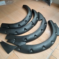 over fender set isuzu panther kapsul LM LV LS touring minibus